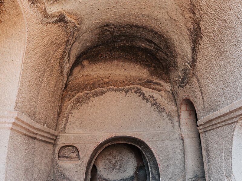 Rock-cut churches of the Göreme Open-Air Museum