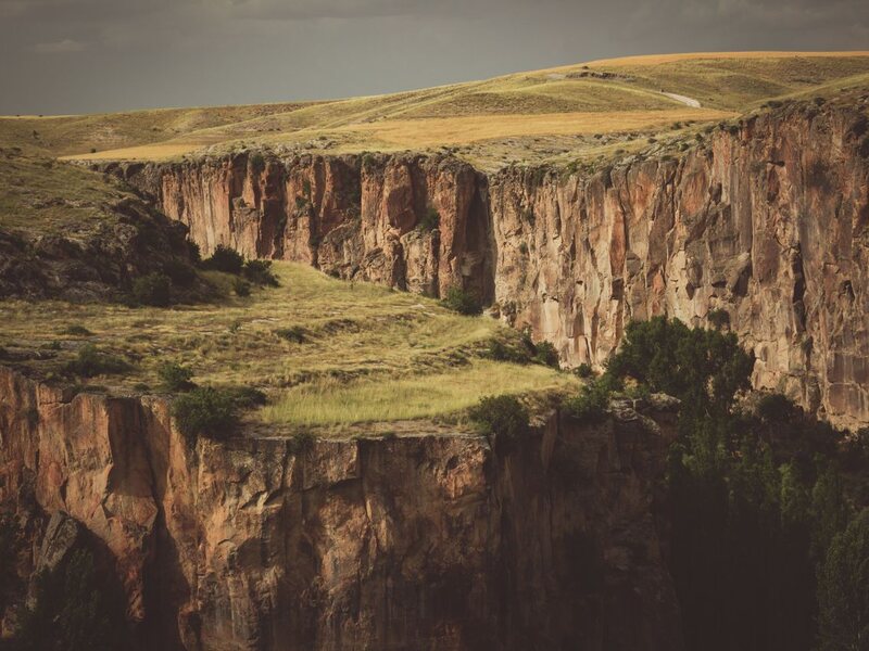 Ihlara Valley, Cappadocia
