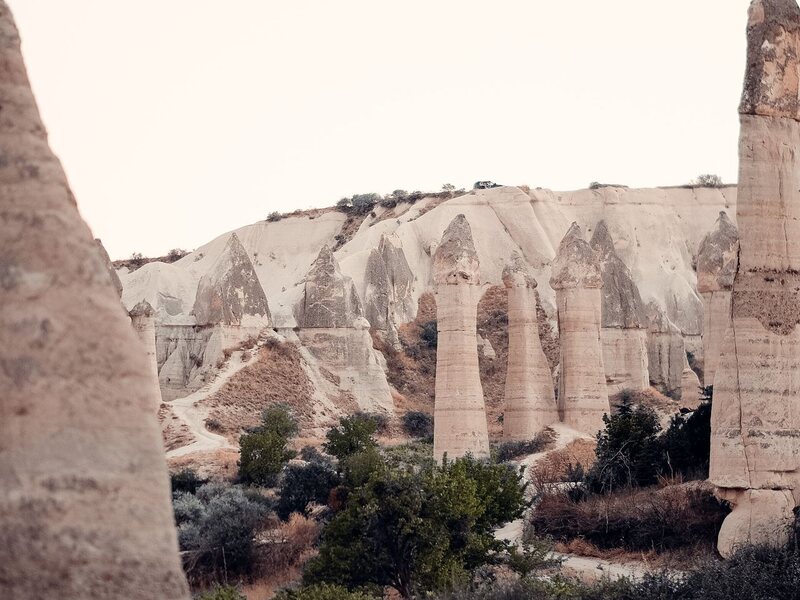Love Valley, Cappadocia