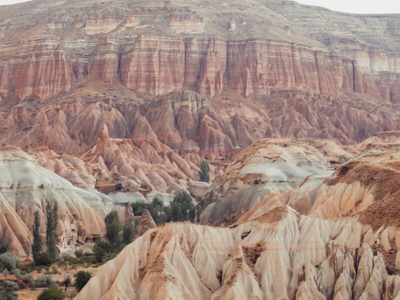 Red Valley, Cappadocia