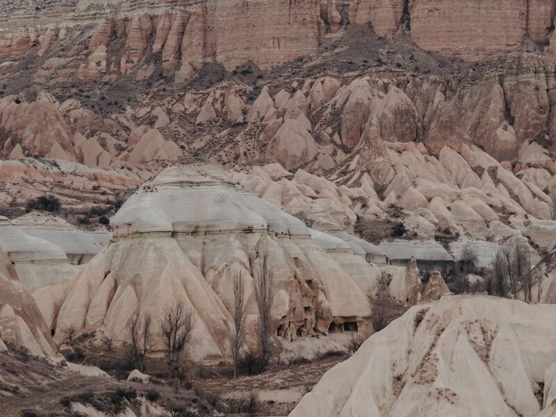 Rose Valley, Cappadocia